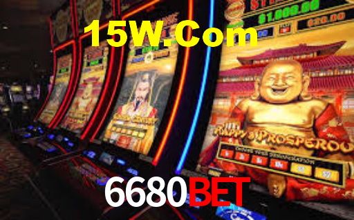 6680bet App Interface