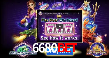Exclusive Offers 6680bet