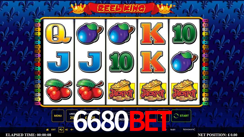 Aviator Game 6680bet